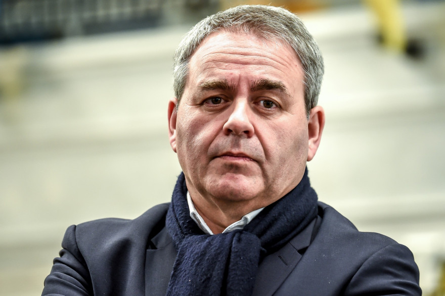 Xavier Bertrand