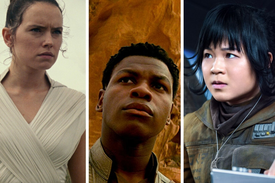 Rey, Finn et Rose joueront-ils aux "Feux de l'Amour" ?