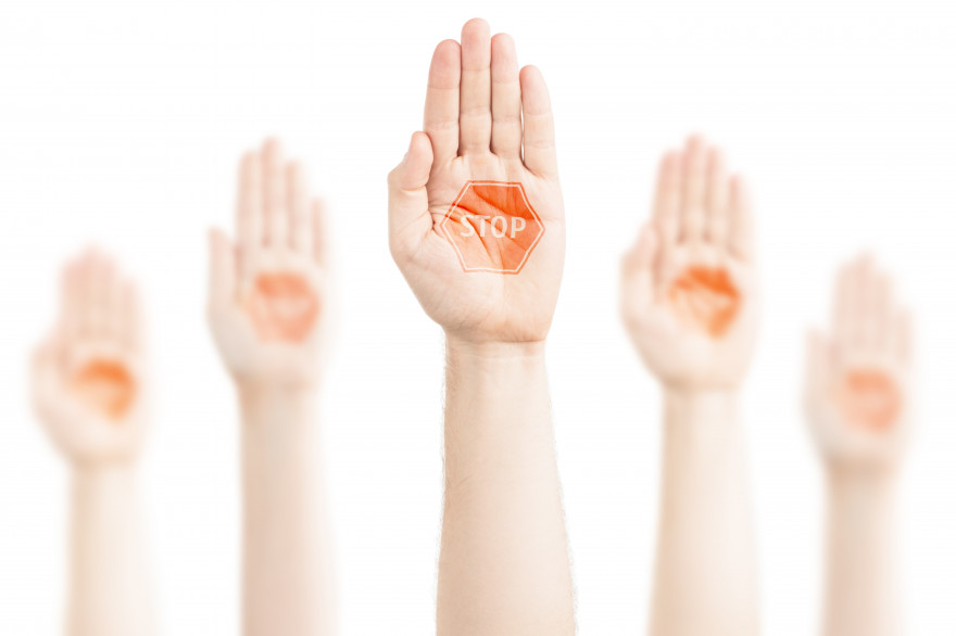 Make.org lance ce mercredi 7 mars 8 actions concrètes pour réduire de 15% les violences faites aux femmes