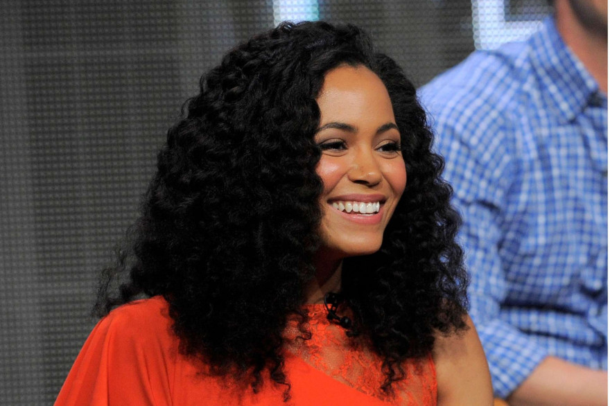 Madeleine Mantock, le 30 juillet 2013