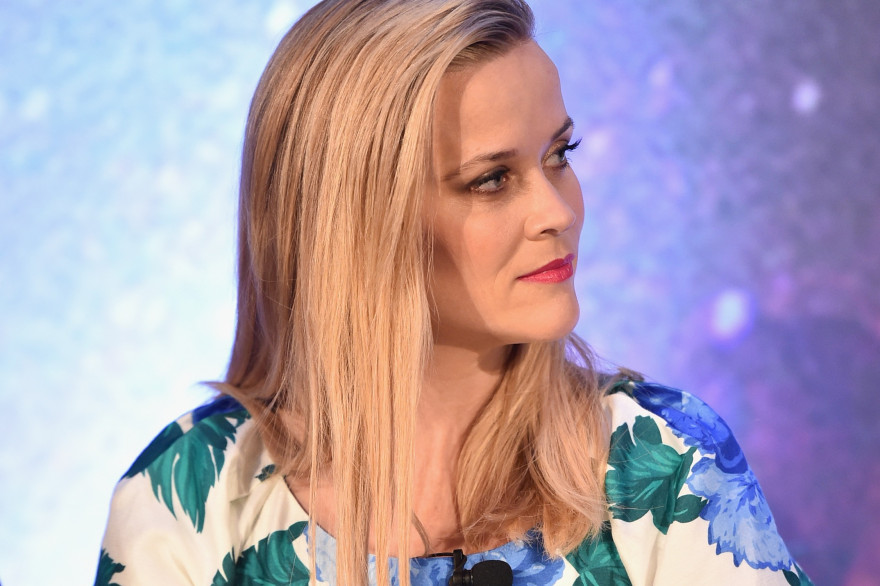 Reese Witherspoon (illustration)