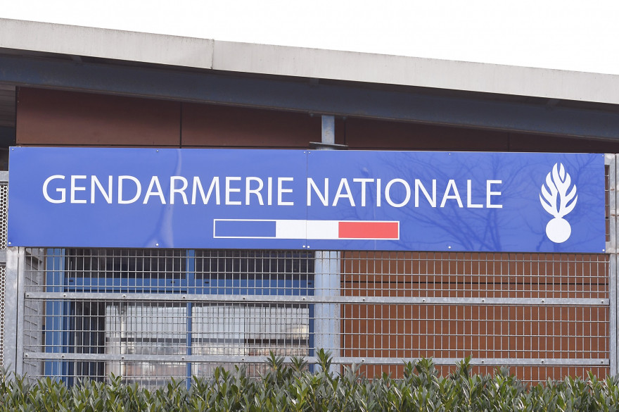 Gendarmerie Nationale (illustration)