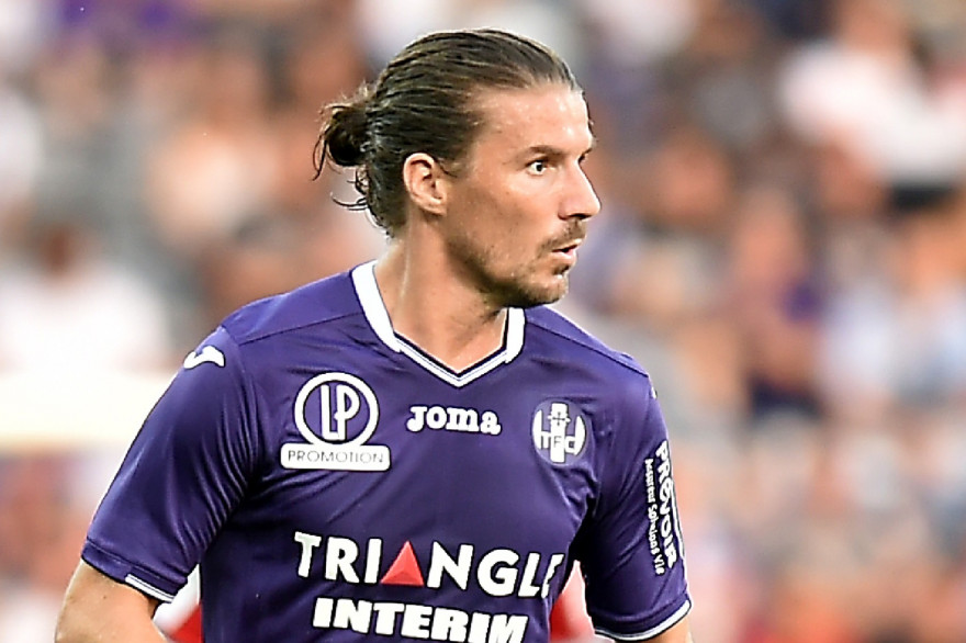Yannick Cahuzac, le 26 août 2017