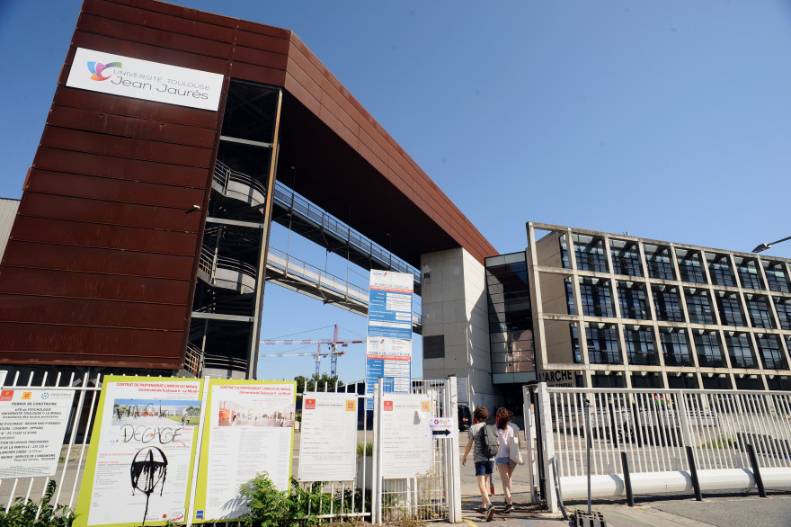 Toulouse l'université JeanJaurès placée sous tutelle par le ministère
