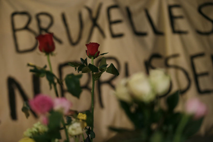 La double attaque terroriste perpétrée à Bruxelles le 22 mars 2016 et revendiquée par Daesh, a fait 32 morts