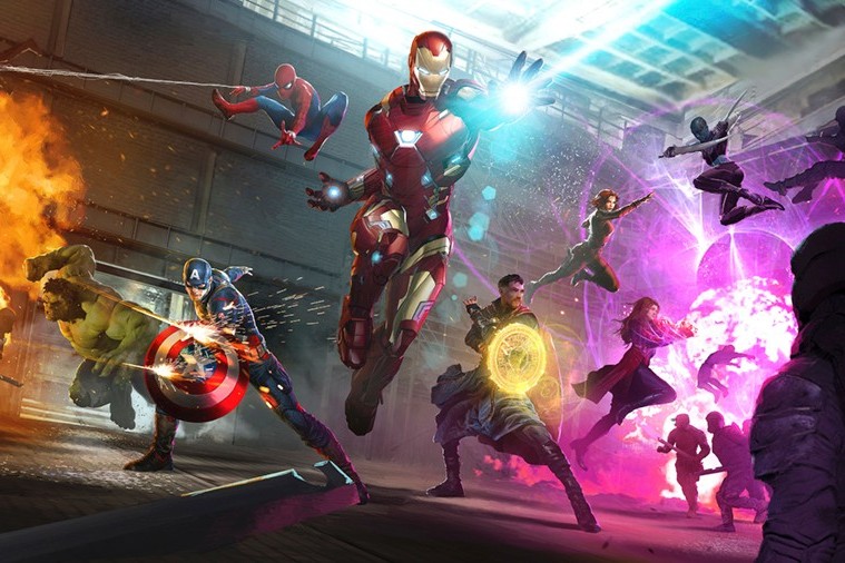 L'été des super-héros Marvel s'expose au Palais de Tokyo