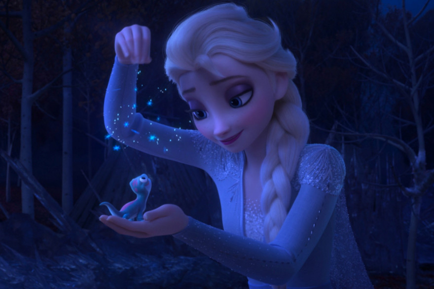 Esprit Du Feu La Reine Des Neiges 2 "La Reine des Neiges 2" : larmes et auto-dérision sertissent des joyaux