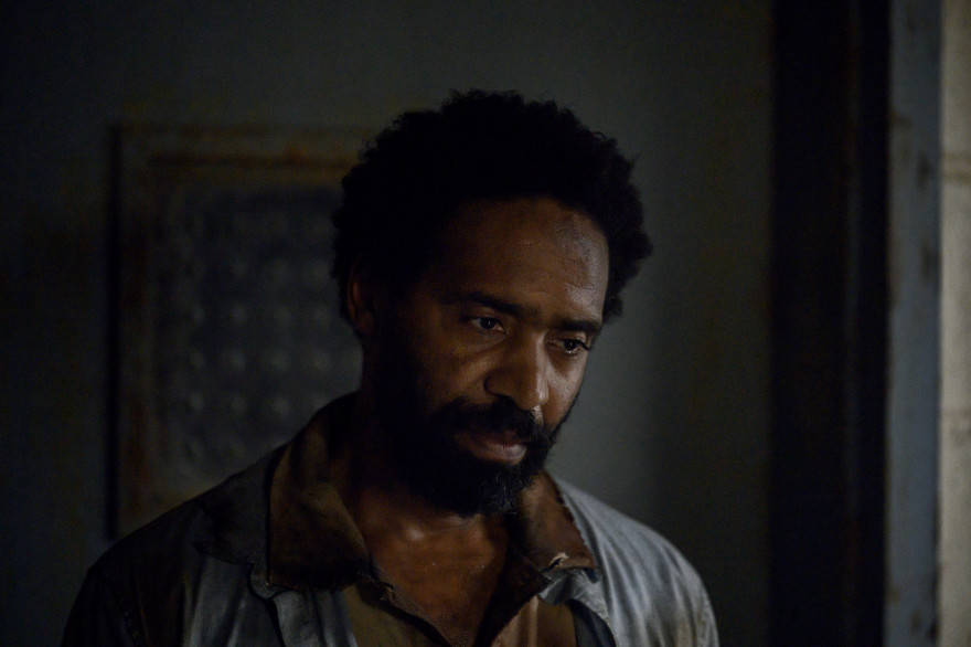 Kevin Carroll incarnre Virgil dans "The Walking Dead"