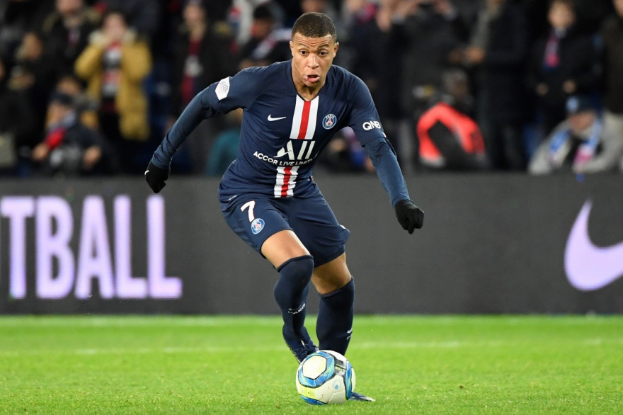 chaussure de foot mbappe 2019