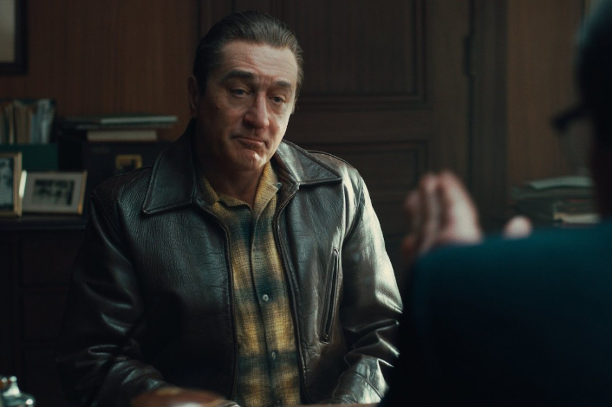 Film Avec Al Pacino Et De Niro "The Irishman" : que vaut le film de Scorsese avec De Niro et Pacino