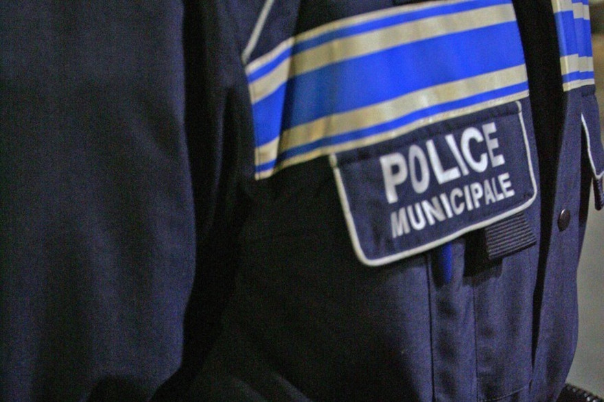 Un agent de la police municipale (illustration).