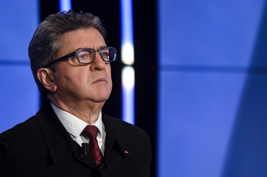 Jean-Luc Mélenchon le 20 mars 2019