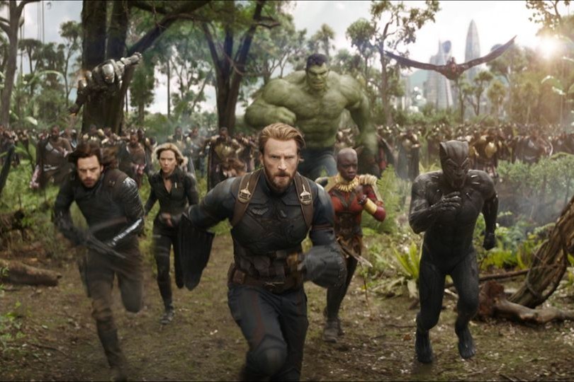 "Avengers : Infinity War" sort le 25 avril