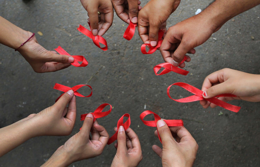 Sidaction : comment le coronavirus a impacté la lutte contre le sida (illustration)