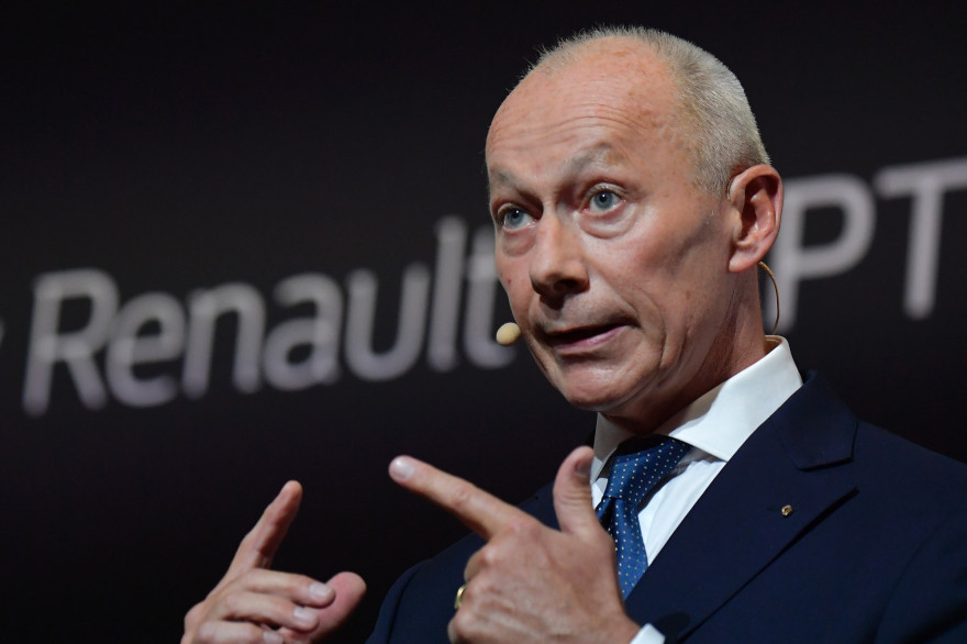 Thierry Bolloré