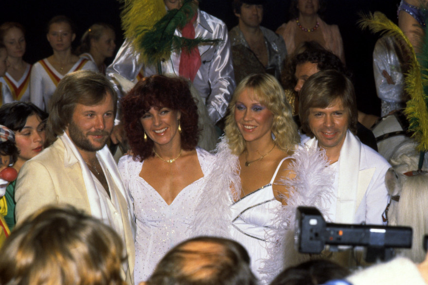 Quel âge Ont Les Membres Du Groupe Abba