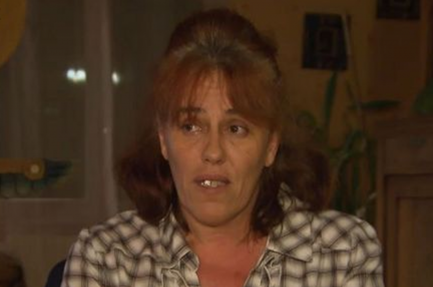 Rosa Maria da Cruz, la mère de Serena, a été jugée en appel.
