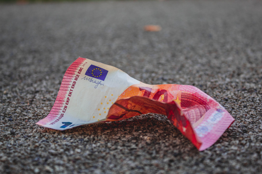 Le taux de pauvreté a augmenté de 0,6 points en 2018 par rapport à 2017.