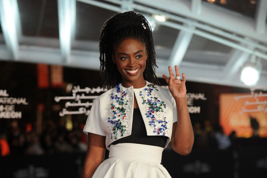 L'actrice Aïssa Maïga est à l'initiative de recueil de témoignages.