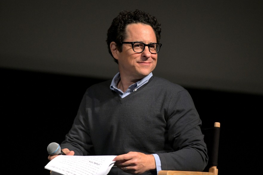 Le réalisateur J.J. Abrams
