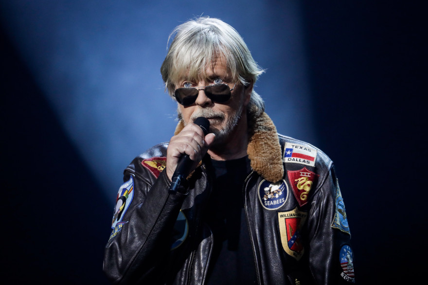 Renaud "Un chanteur doit être impertinent