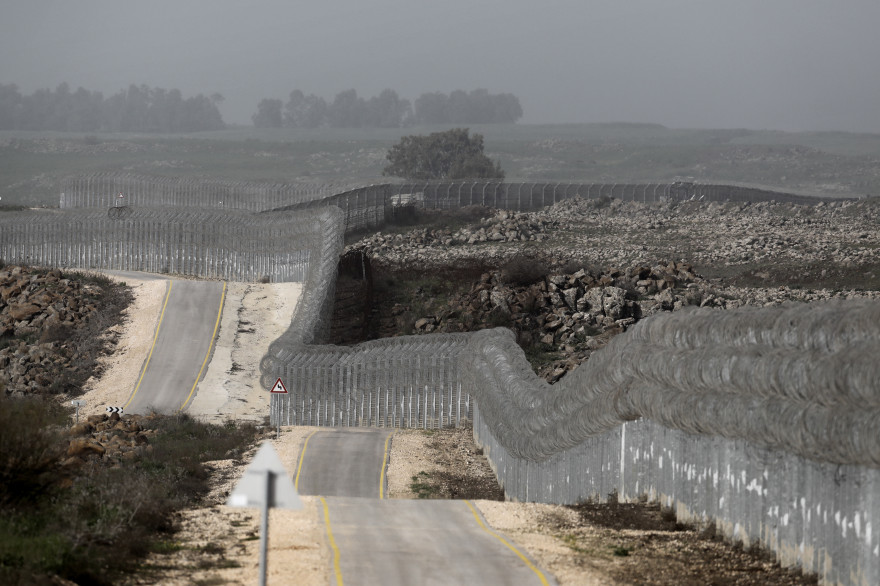 Syrie : tirs de roquettes iraniennes sur des positions israéliennes du Golan