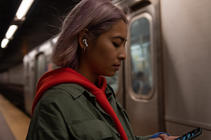 Les AirPods Pro sont la première évolution majeur des écouteurs sans fil les plus vendus au monde