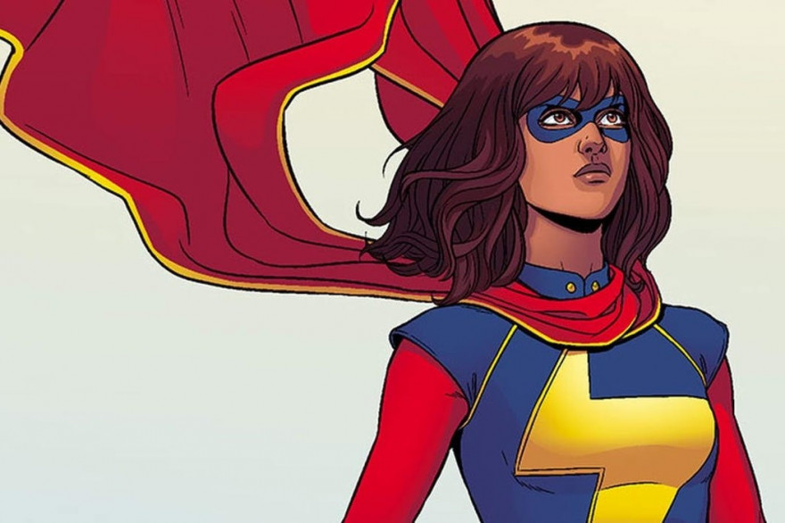 Ms. Marvel pourrait être la prochaine super-héroïne d'un film signé Marvel