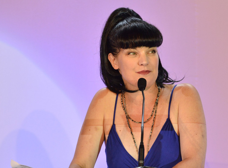 L'actrice Pauley Perrette sort du silence pour raconter les violences qu'elle a subi sur le tournage de la série NCIS.