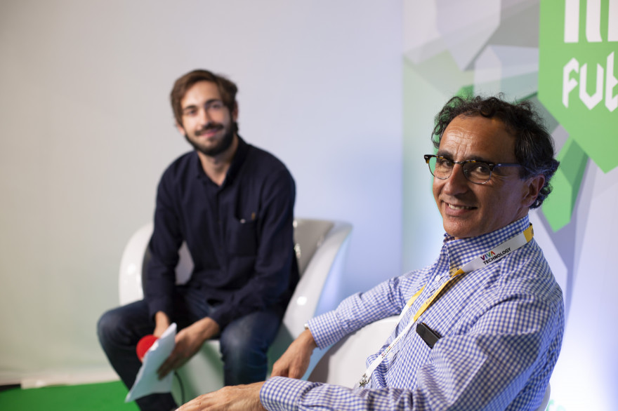 André May, créateur de CityLity
