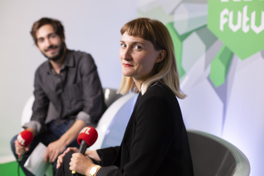 Madeline le Botlan, chargée de projets participatifs à Civocracy