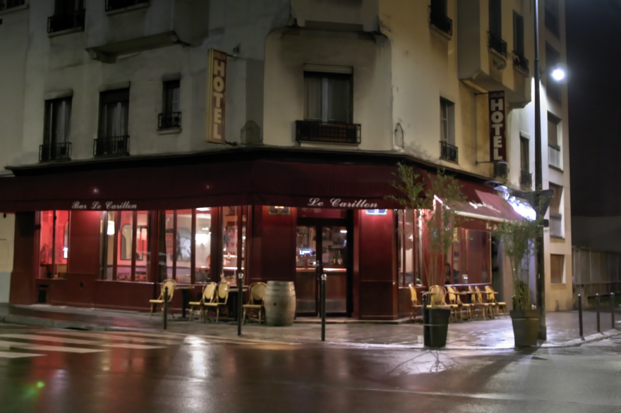 Le Carillon dans le Xe arrondissement de Paris a été visé par l'attaque terroriste du 13 novembre 2015