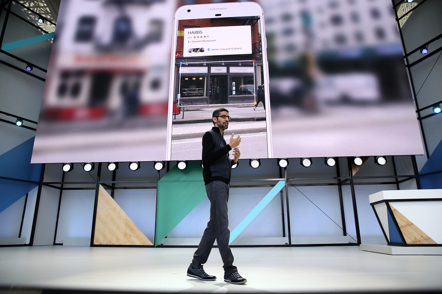 Google présente les nouveautés d'Android lors de la Google I/O