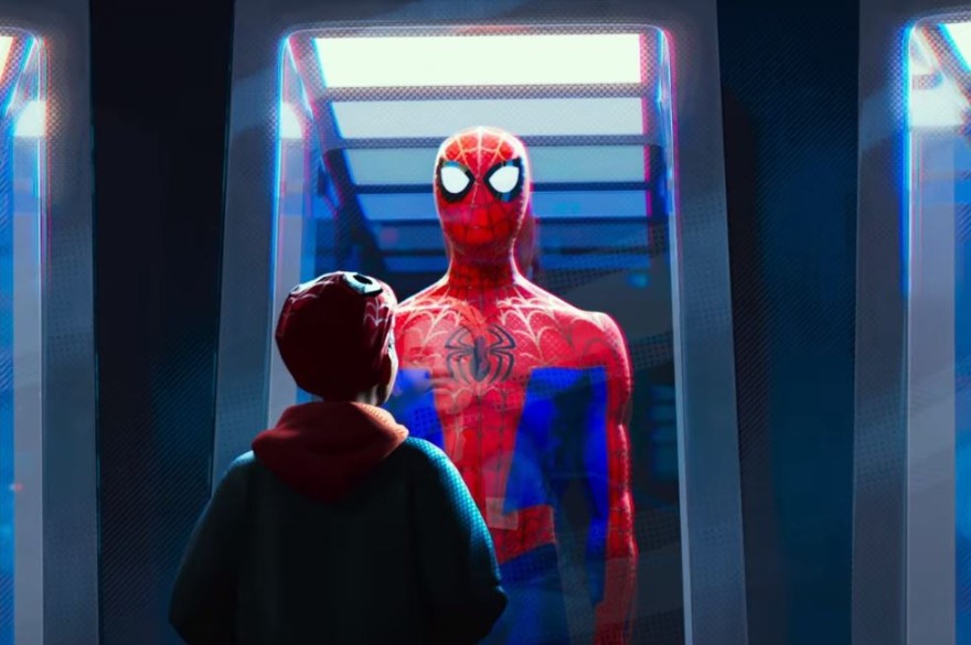 Spider Man Ordre De Lecture Film "Spider-Man : New Generation" : le premier trailer coolissime du film d