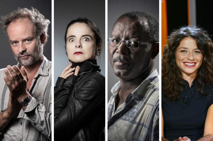 4 écrivains parmi les 15 sélectionnés pour le prix Goncourt 2019