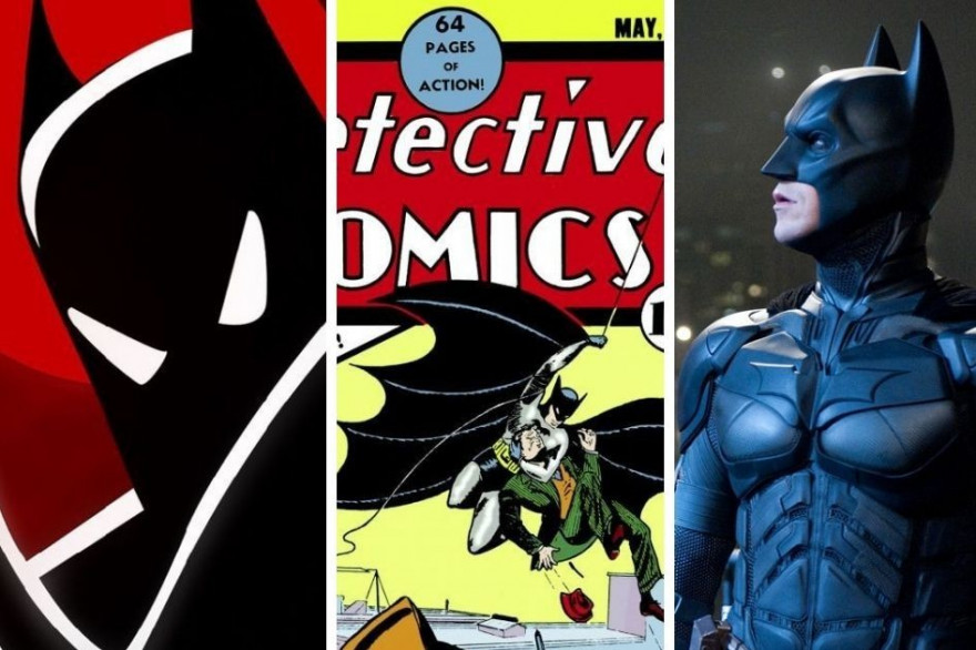 Le Batman Day est célébré le 21 septembre 2019