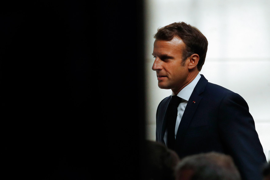Emmanuel Macron