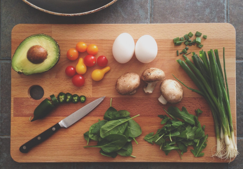 Il suffit parfois de quelques gestes simples pour se convertir à la cuisine éthique.