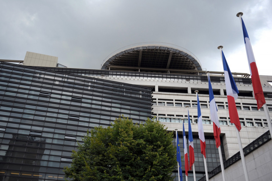Le ministère de l'Économie et des Finances, communément appelé "Bercy"