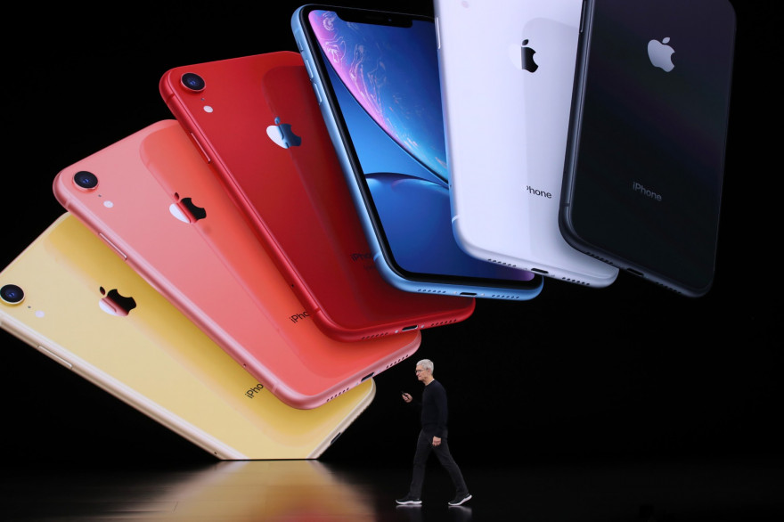 L'iPhone 11 sera disponible en 7 coloris