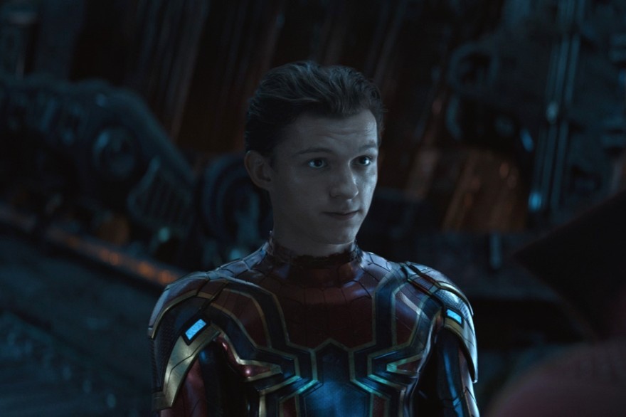 Ou Regarder Spider Man 2 Tom Holland "Spider-Man : Homecoming 2" : Tom Holland révèle le titre officiel du