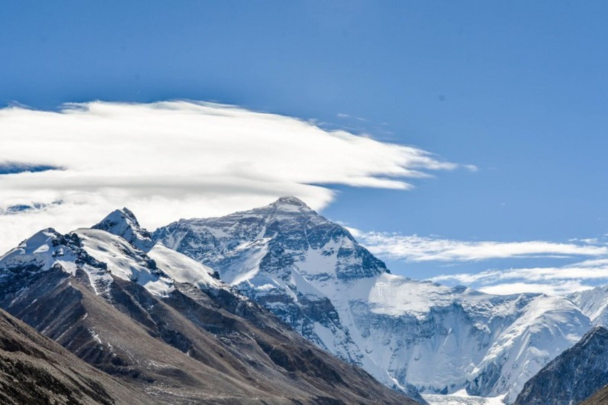 Le mont Everest