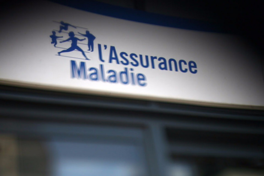 Les arrêts maladie sont en hausse continue depuis 2014.