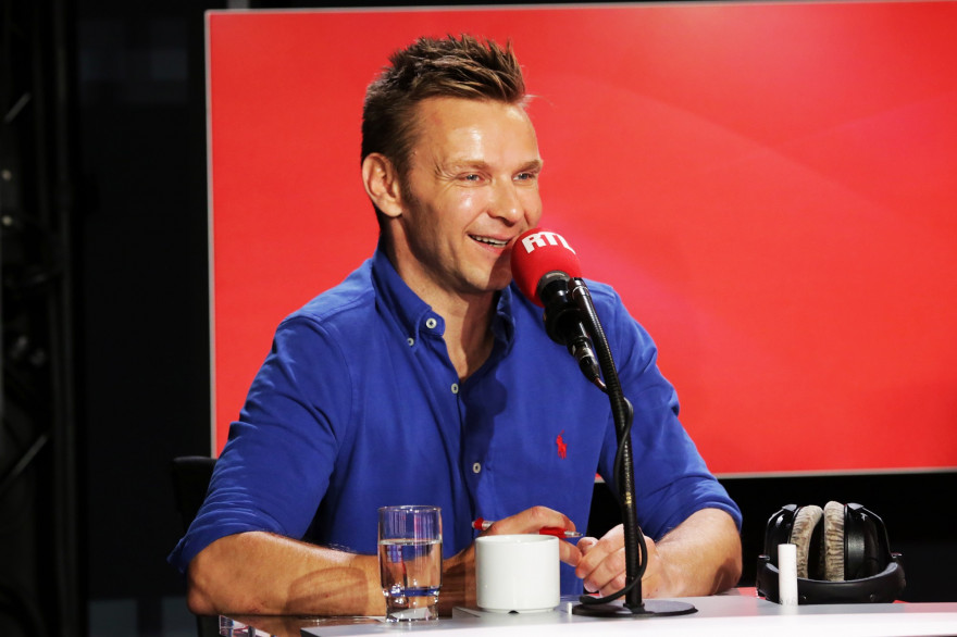 VIDÉO La naissance de JeanFi Janssens