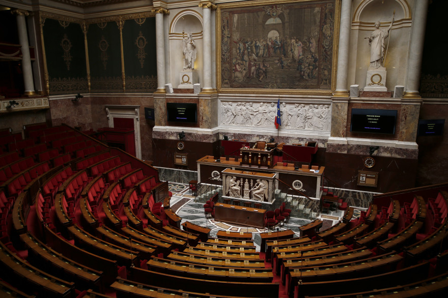 L'Assemblée nationale (image d'illustration)