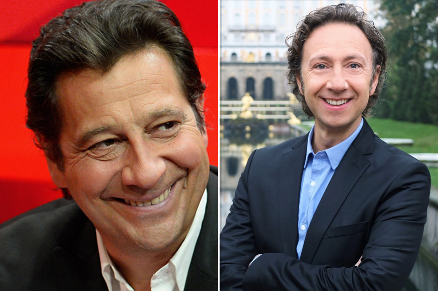 Laurent Gerra imitant Stéphane Bern : "Je postule à la ...