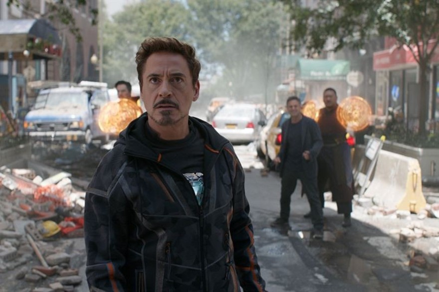 Le titre définitif d'"Avengers 4" aurait fuité le week-end dernier