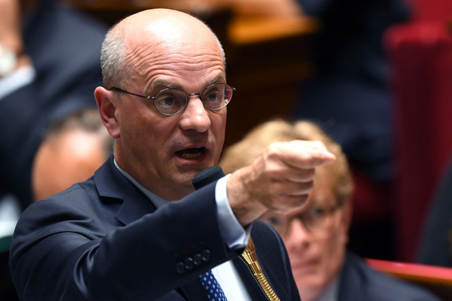 Jean-Michel Blanquer