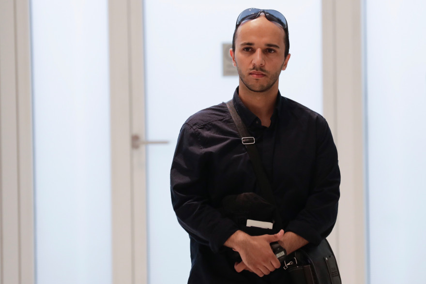 Farouk Ben Abbes, figure de l'islam radical, jugé pour son activité sur le site jihadiste francophone depuis le 4 juillet 2018 à Paris