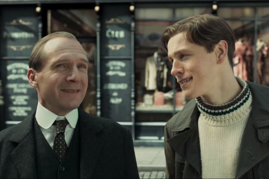 The King's Man : Première Mission Streaming VIDÉO - "The King's Man : Première Mission" : un trailer explosif et